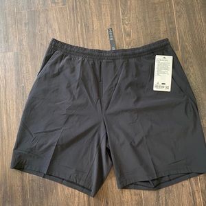 Lululemon pace breaker shorts 9” black